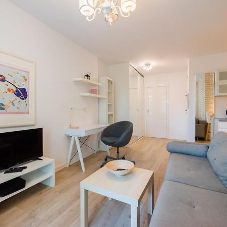 Sluzew Manhattan Place Apartment Варшава Экстерьер фото